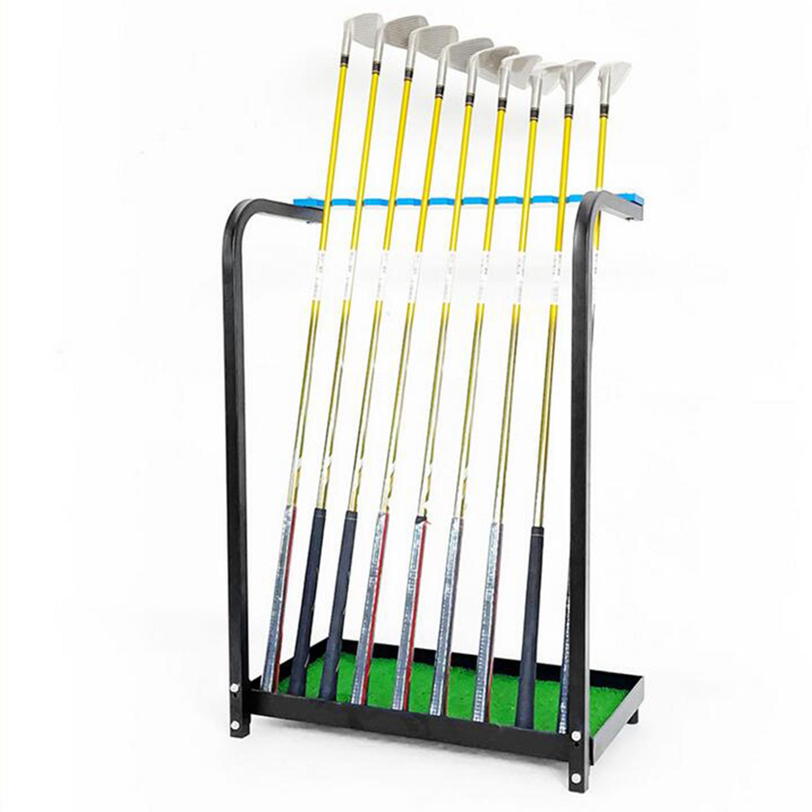 Acrylic Golf Club Display Rack - Golf Equipment Garage Organizer review and price