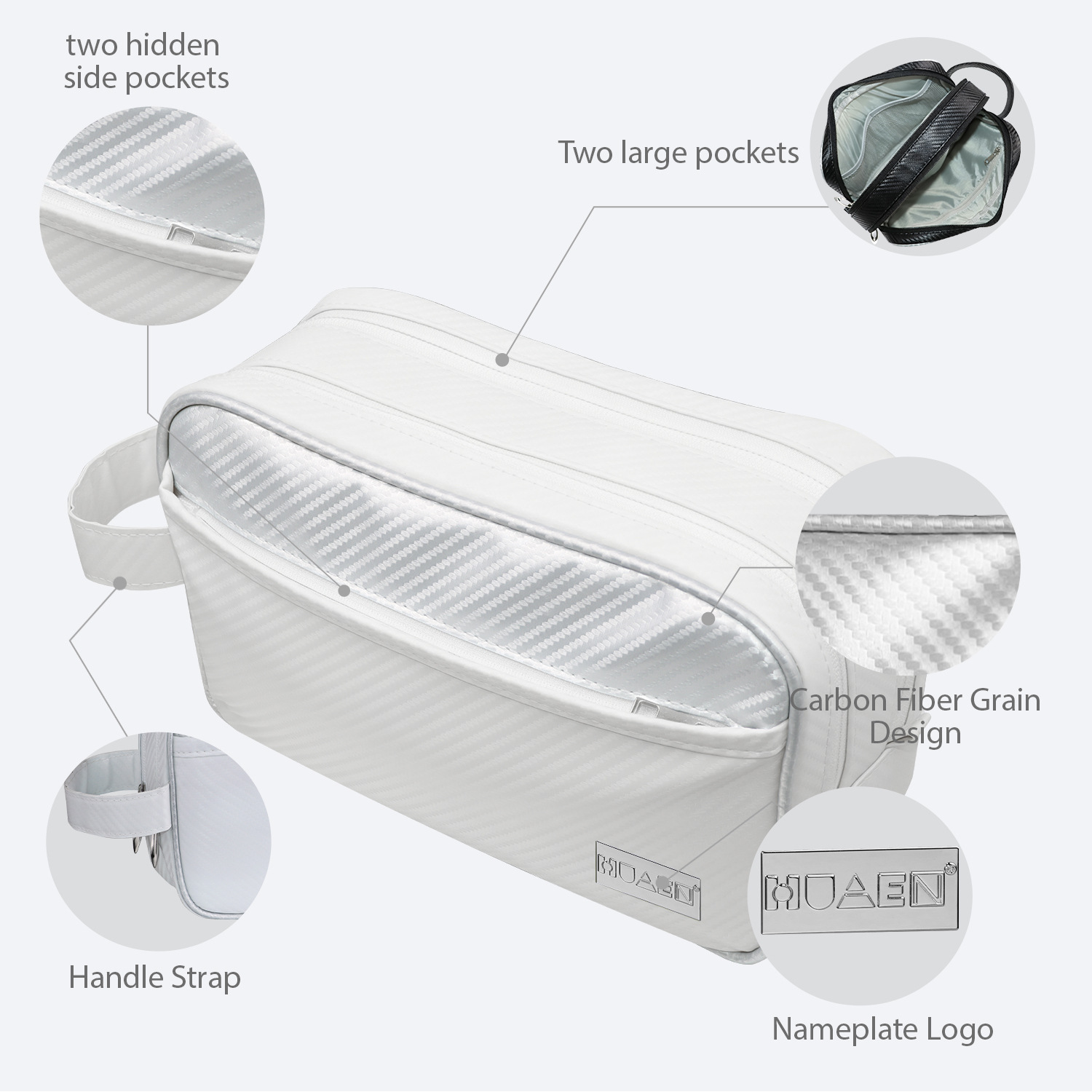 Waterproof Breathable Polyeste - Golf Equipment Holder review and price