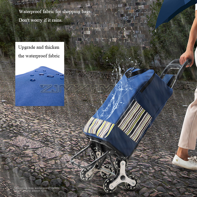 35L Large Capacity Hand-Pulled - Pull Cart Fold review and price