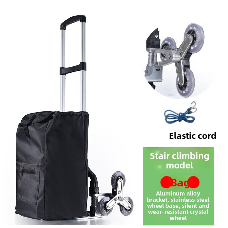 Climbing Stairs, Hand Pulled C - Pull Cart Fold review and price