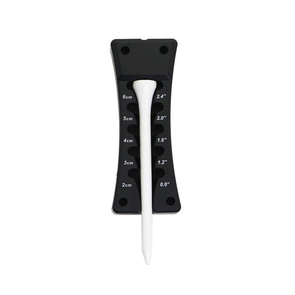 Black 3 In 1 Golf Tool Adjusta - Golf Equipment Holder review and price