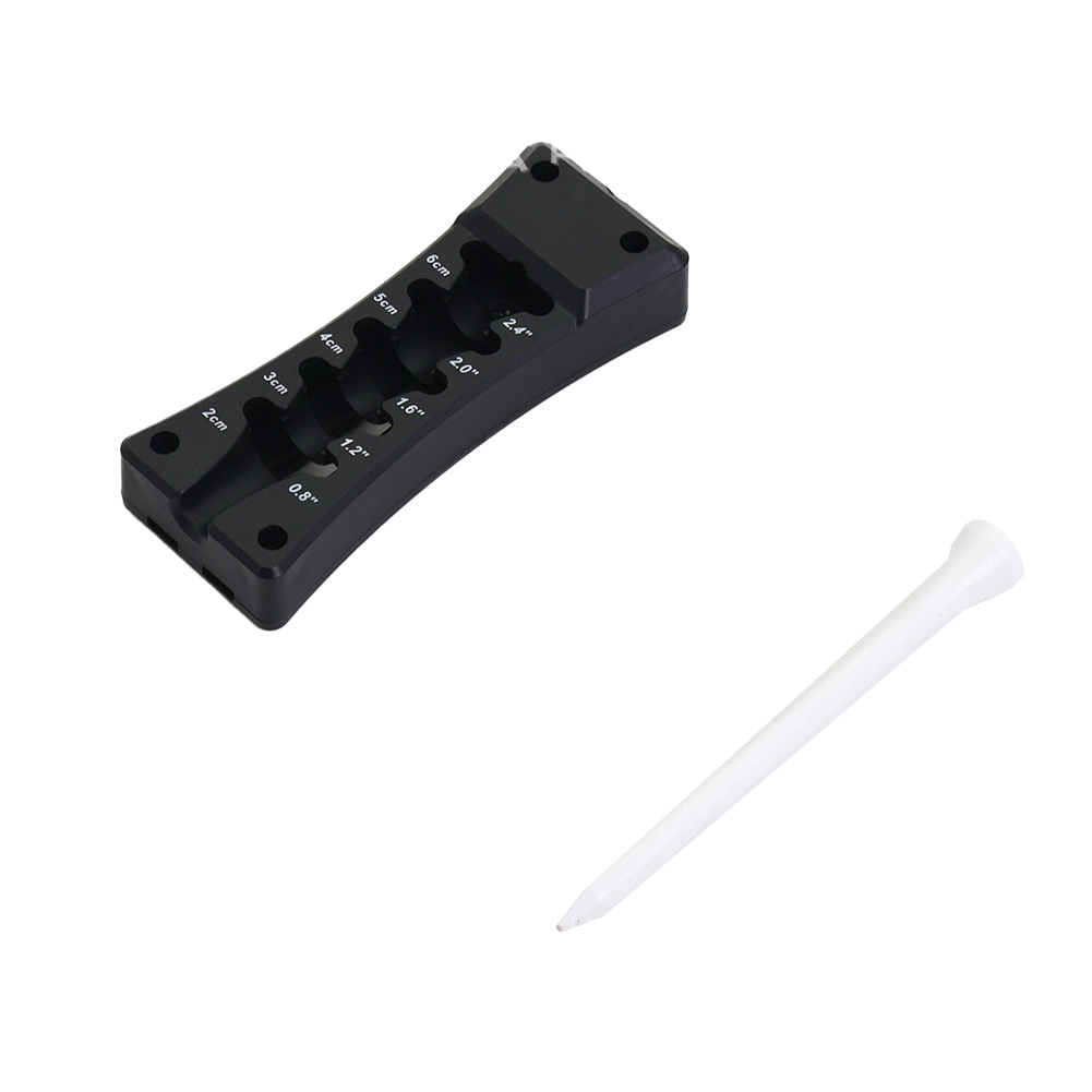Black 3 In 1 Golf Tool Adjusta - Golf Equipment Holder review and price