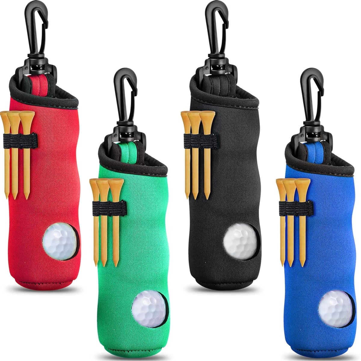 1pc Golf Tee Holder, Golf Ball - Golf Equipment Holder review and price