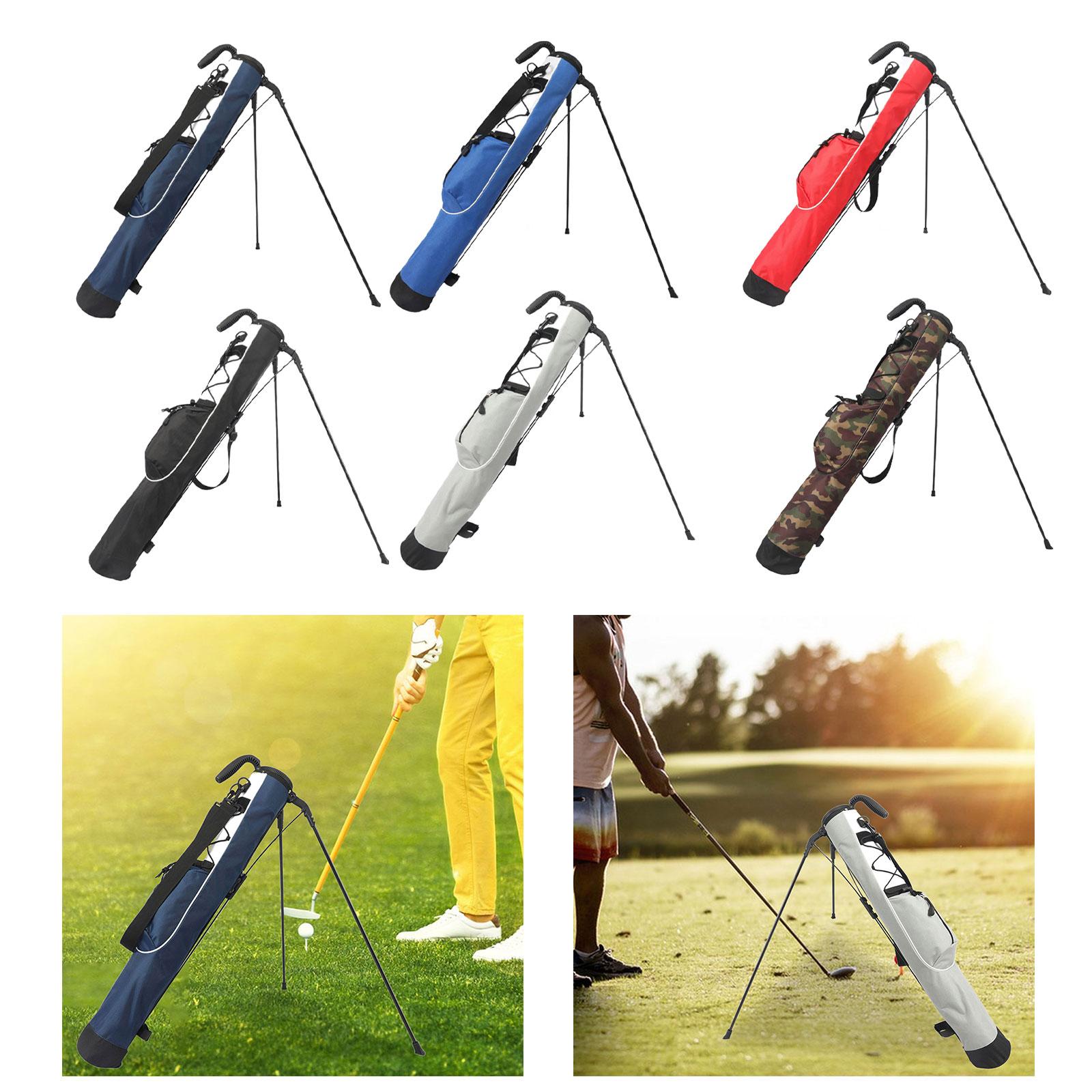 Golf Bag Golf Stand Bag Portab - Golf Scorecard Holder review and price